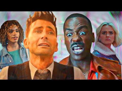 Controversial Doctor Who Opinions! (Ft anoblegirl)