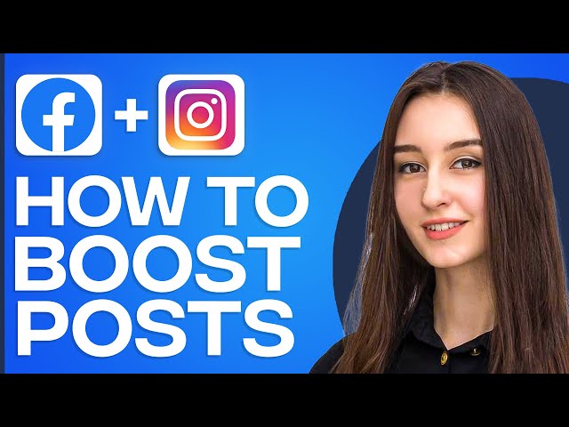 How To Boost Instagram Post With Facebook (2024)