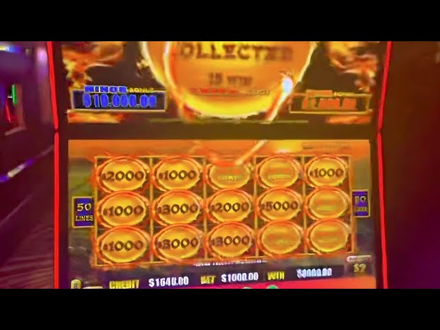 Freak Out! My Buddy Hit The First Grand Jackpot for 2022