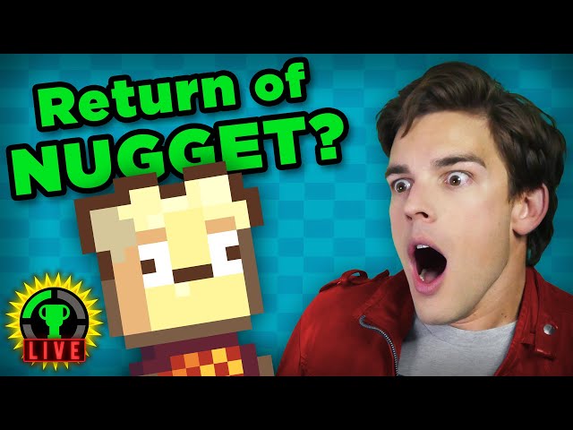 Wait... is that... NUGGET?! | MatPat Meme Review 👏🖐
