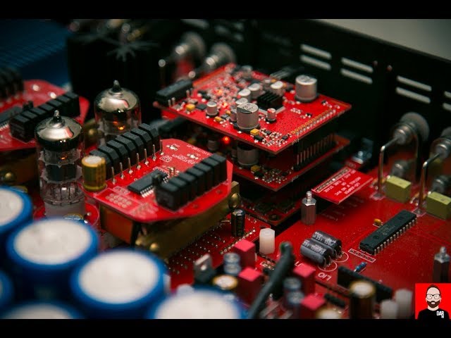 Fitting the DAC 2.0 module to the Vinnie Rossi LIO