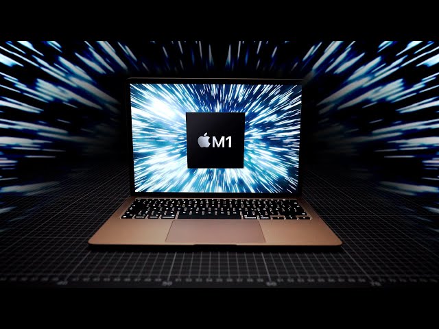 M1 MacBook Air Review: So hat Apple eine neue Liga geschaffen!