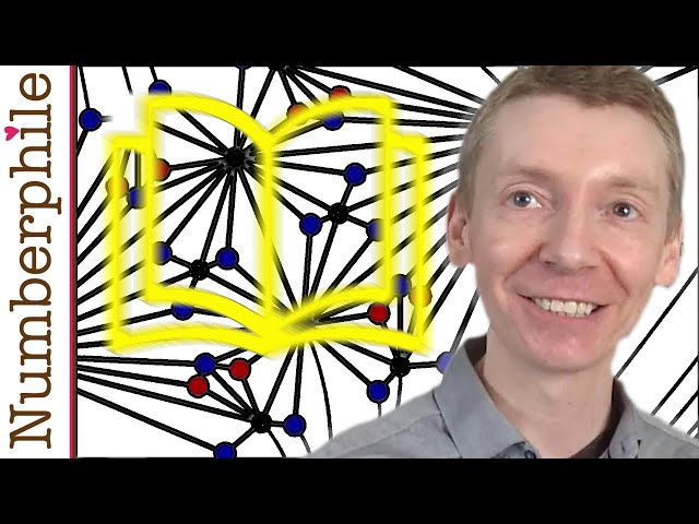 Discovery about Book Embedding of Graphs - Numberphile