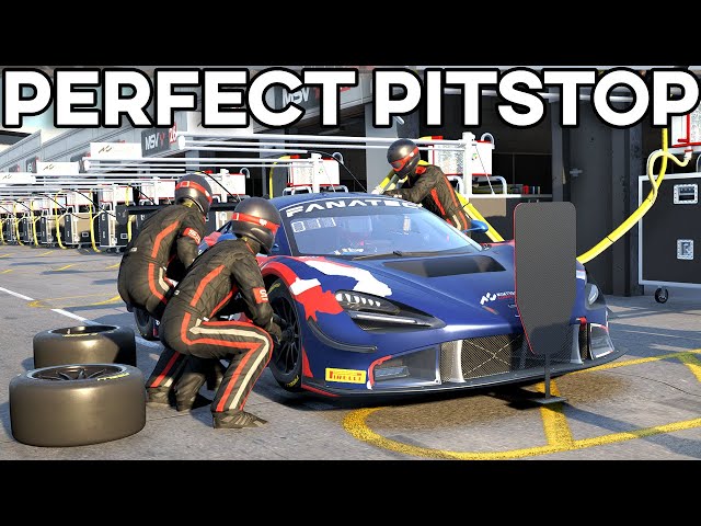 How To Make Every Pitstop Perfect In ACC