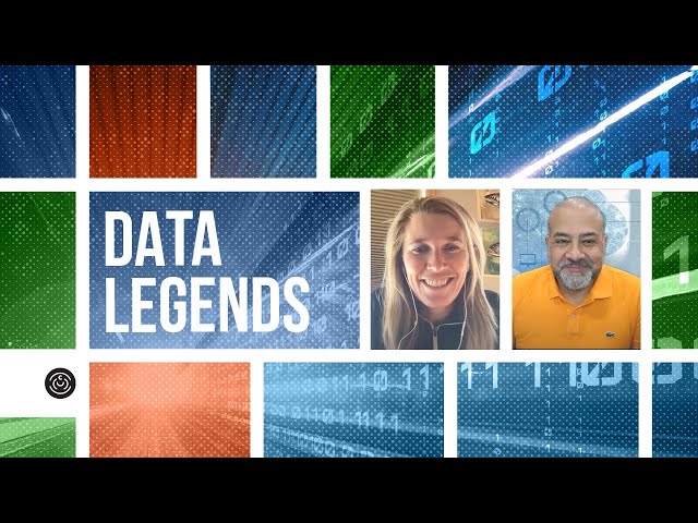 Data Legends Podcast Episode 2, Amr Awadallah
