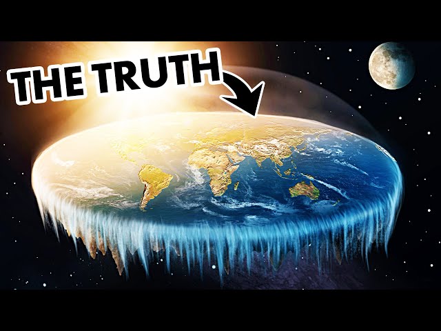 Does This Evidence Prove Earth Is Flat?