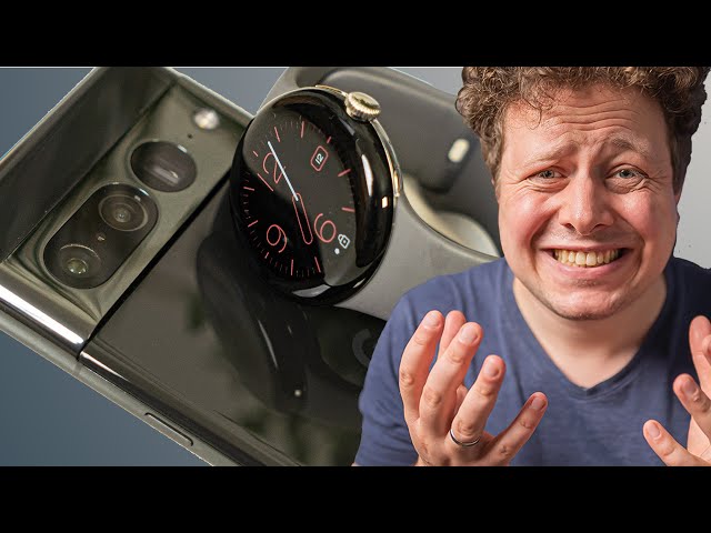 Google Pixel 7 (Pro) & Watch Review: Ohne Nachfolger?!