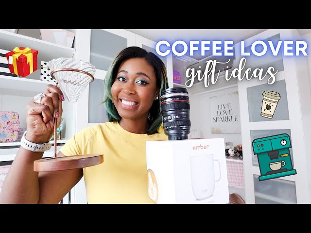 Gifts Ideas for Coffee Lovers