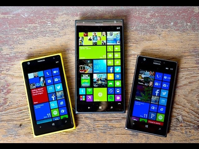Nokia Lumia 1520 Review | Pocketnow
