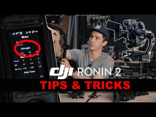 7 Things you need to know about the DJI Ronin 2