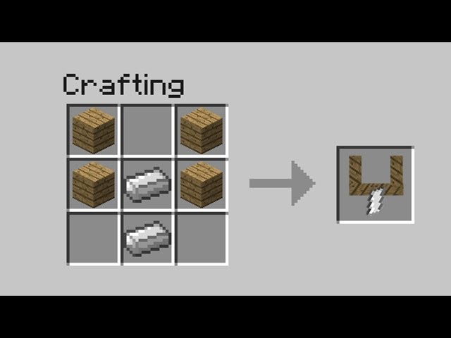 Minecraft Crafting Ideas