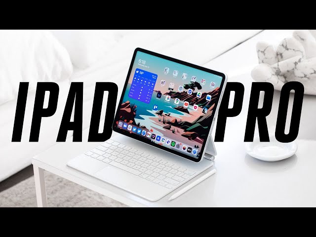 M1 iPad Pro (2021) review: dream screen