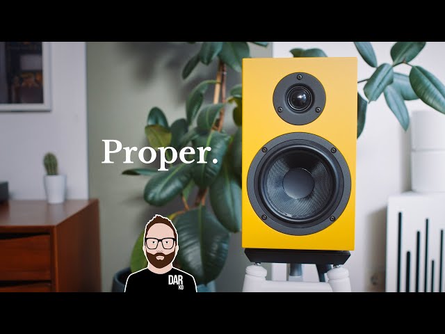 Pro-Ject Speaker Box 5 S2 + Marantz Stereo 70s vs. PSB Alpha iQ