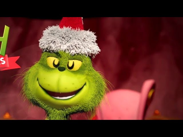 The Grinch Christmas Adventures Full Movie All Cutscenes