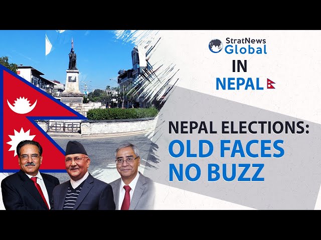 Nepal Elections: Old Faces, No Buzz
