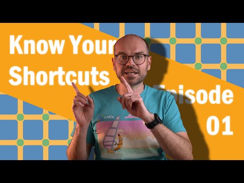 Know Your Shortcuts in vMix