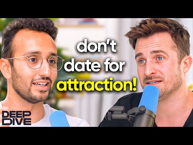 The Science of Attraction: Why You’ve Not Met Someone - Matthew Hussey (Bonus Episode)