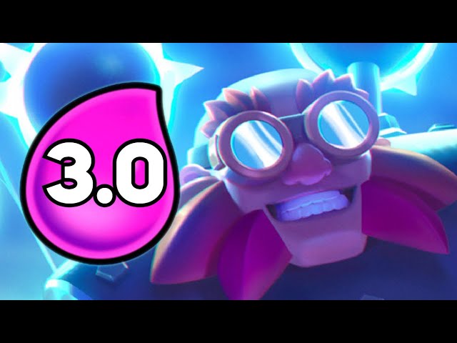 Electro Giant removed skill from Clash Royale
