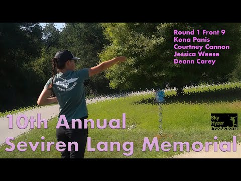 10th Annual Seviren Lang Memorial