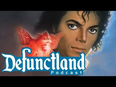 Defunctland Podcast Ep. 5: Creating Captain EO
