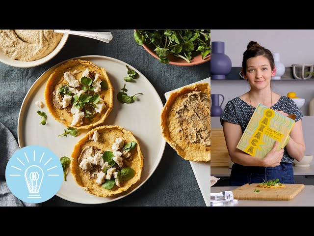 Bricia Lopez's Vegan Aciento | Genius Recipes