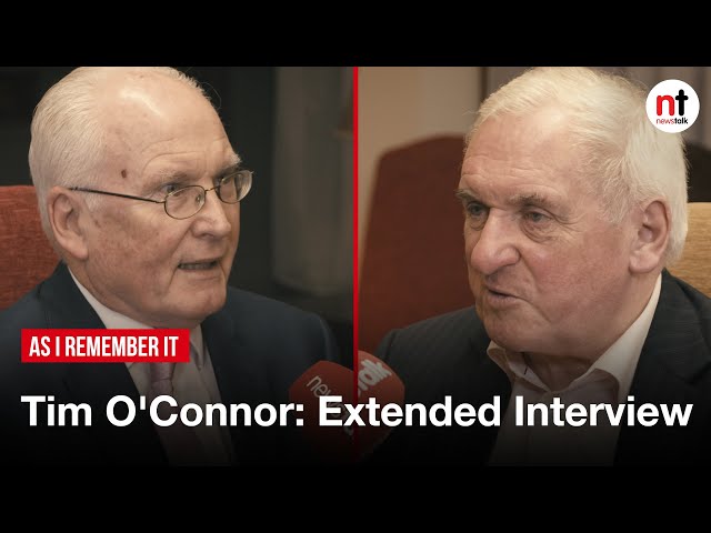 Tim O'Connor: Extended Interview