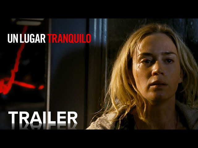 UN LUGAR TRANQUILO | Trailer Oficial | Paramount Movies