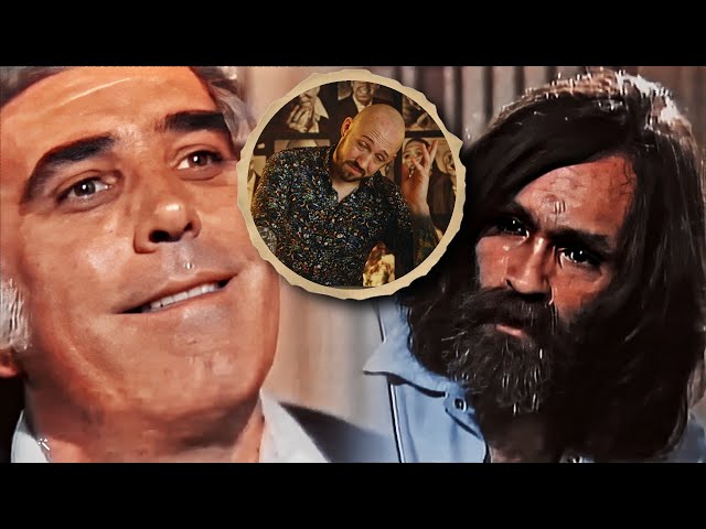 Charles Manson's Cracking Psyche Reveals His Delusion | Body Language Analysis