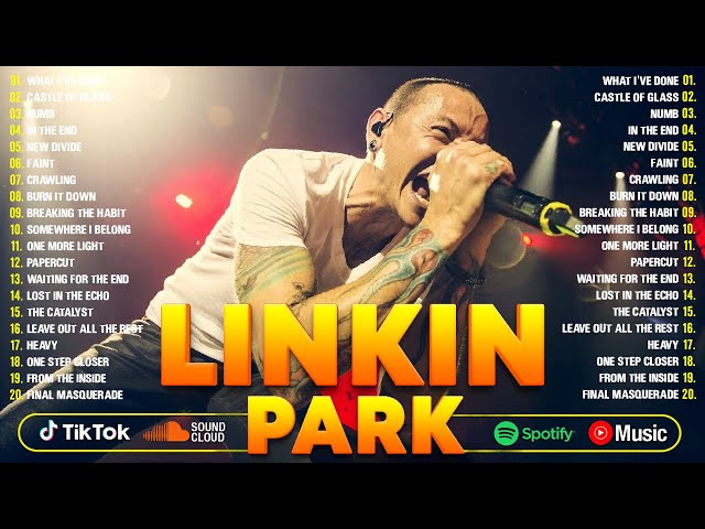 Linkin Park Best Songs - Linkin Park Greatest Hits Album 2024 - Linkin Park Best Hits Of All Time