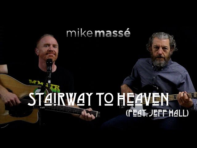 Stairway to Heaven (acoustic Led Zeppelin cover) - Mike Massé and Jeff Hall
