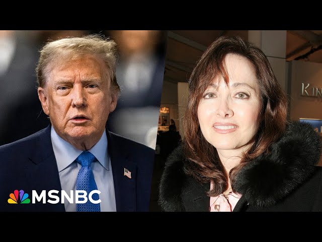Hush money bombshell: Trump's ex-assistant may confirm motive to silence porn star, Playboy model