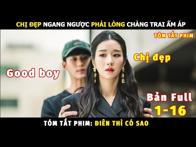 [MULTI SUB] [FULL] A Beautiful And Stubborn Girl Falls In Love With A Warm Guy