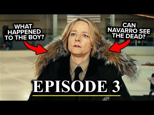 TRUE DETECTIVE Season 4 Episode 3 TRAILER Explained