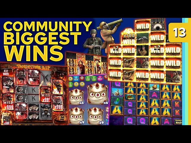Community Biggest Wins – #13 / 2024