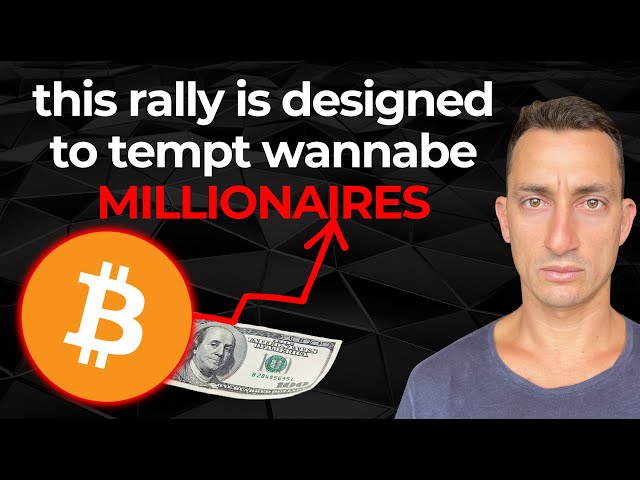 Bitcoin BREAKOUT: A Shocking Warning For an Early Crypto ATH (Watch ASAP)