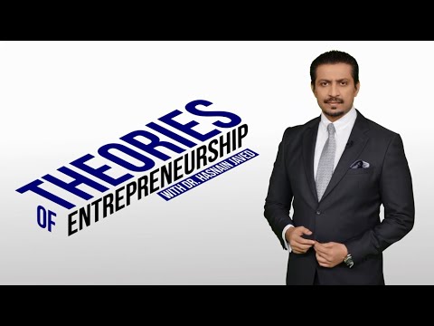 MGMT737 | Theories of Entrepreneurship