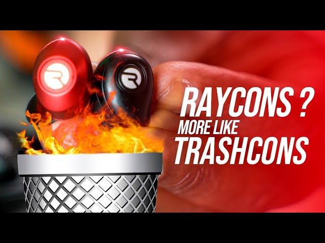 Don't buy Raycons! Buy these instead!