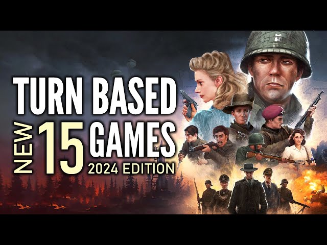 Top 15 Best NEW Turn Based Strategy-Tactics-RPG Games That You Should Play | 2024 Edition
