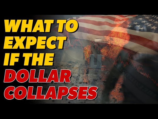 The Worst Places to Be When the Dollar Collapses