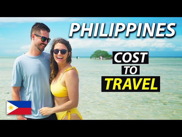 How Much We Spent in The Philippines (Budget Breakdown & Tips)