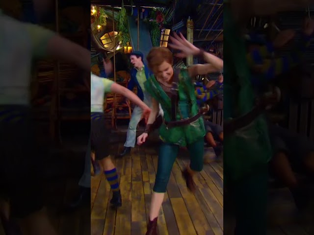 The Dreamy 'I Won't Grow Up' (Allison Williams) #shorts | Peter Pan Live!