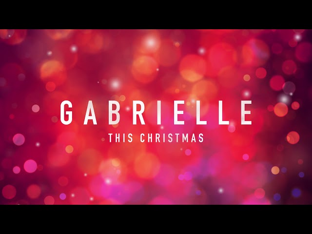 Gabrielle - This Christmas (Official Audio)