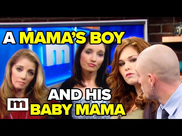 A Mama's Boy And His Baby Mama | Maury Show | Season 19