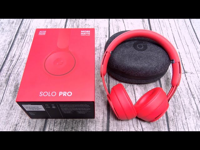 Beats Solo Pro - Are They Worth $300?
