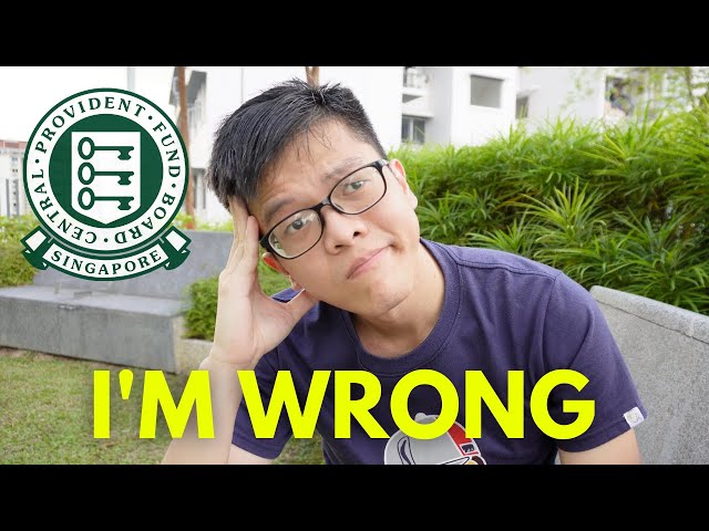 Why you should NOT Top Up your CPF