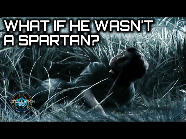 What if John was never a Spartan!? | Lore and Theory