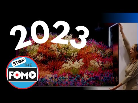 2023 OLED TV News for Samsung, LG & Sony: What's Next?