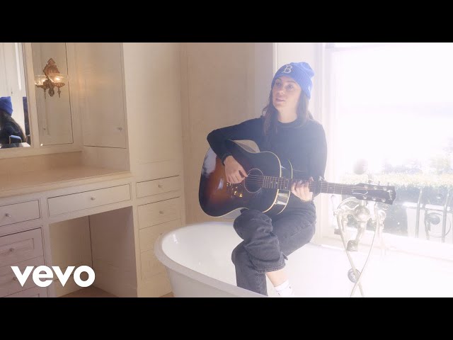 Amy Shark - Can I Shower At Yours (Acoustic)
