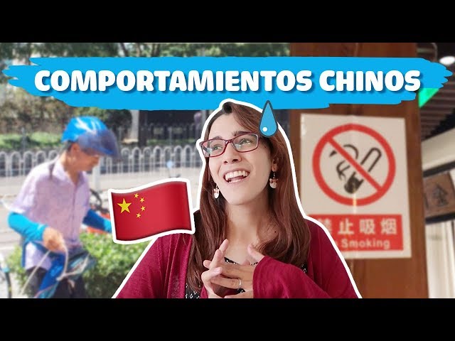 6 COMPORTAMIENTOS DE LOS CHINOS QUE VAS A ODIAR