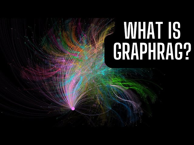 GraphRAG: LLM-Derived Knowledge Graphs for RAG